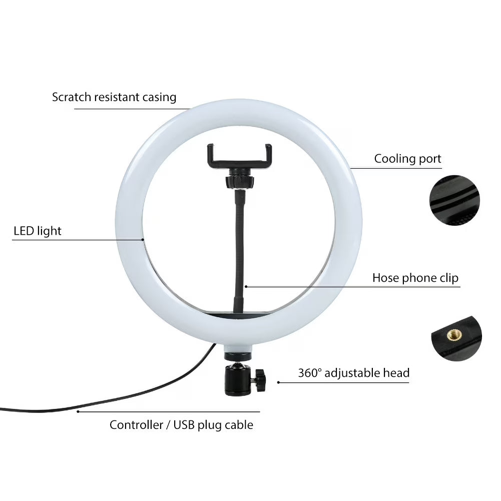 Ring Fill Light