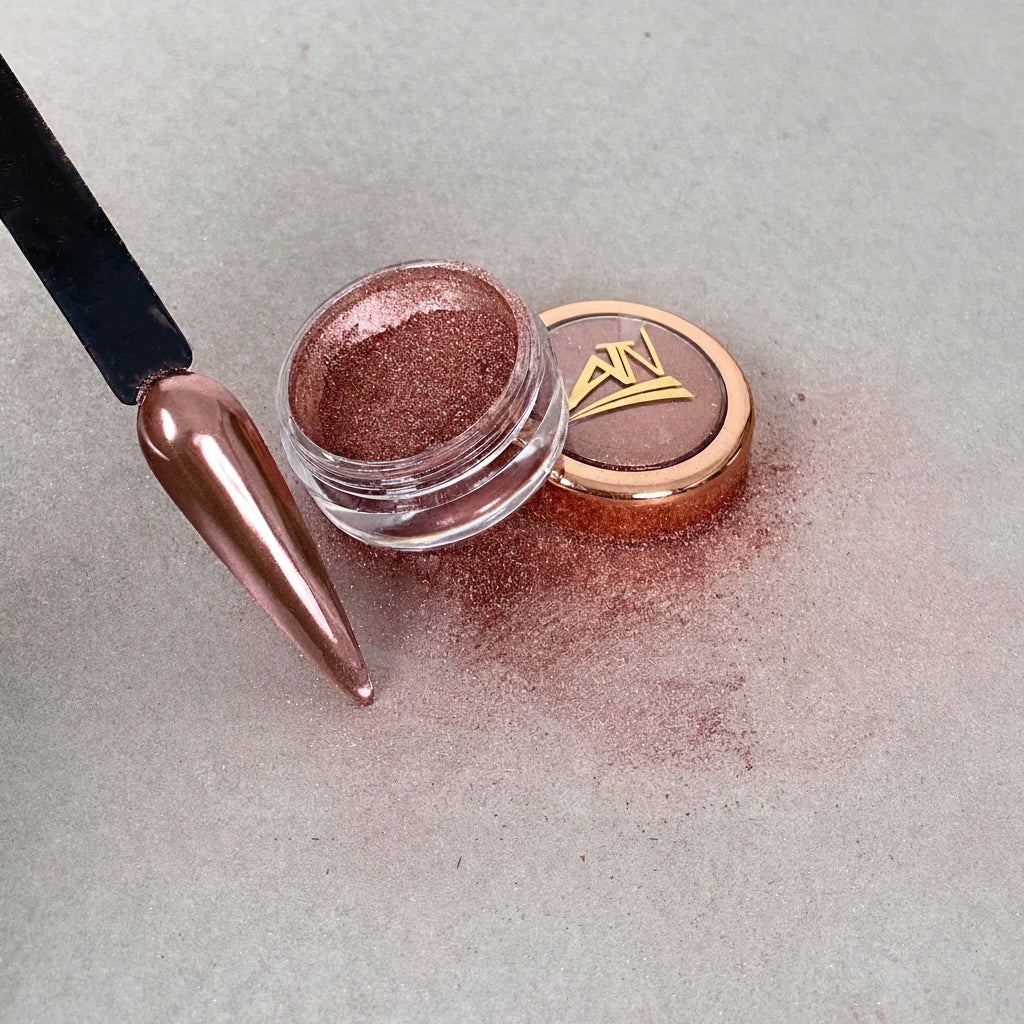 ATN Rose Gold Chrome 1gr | JCB06M