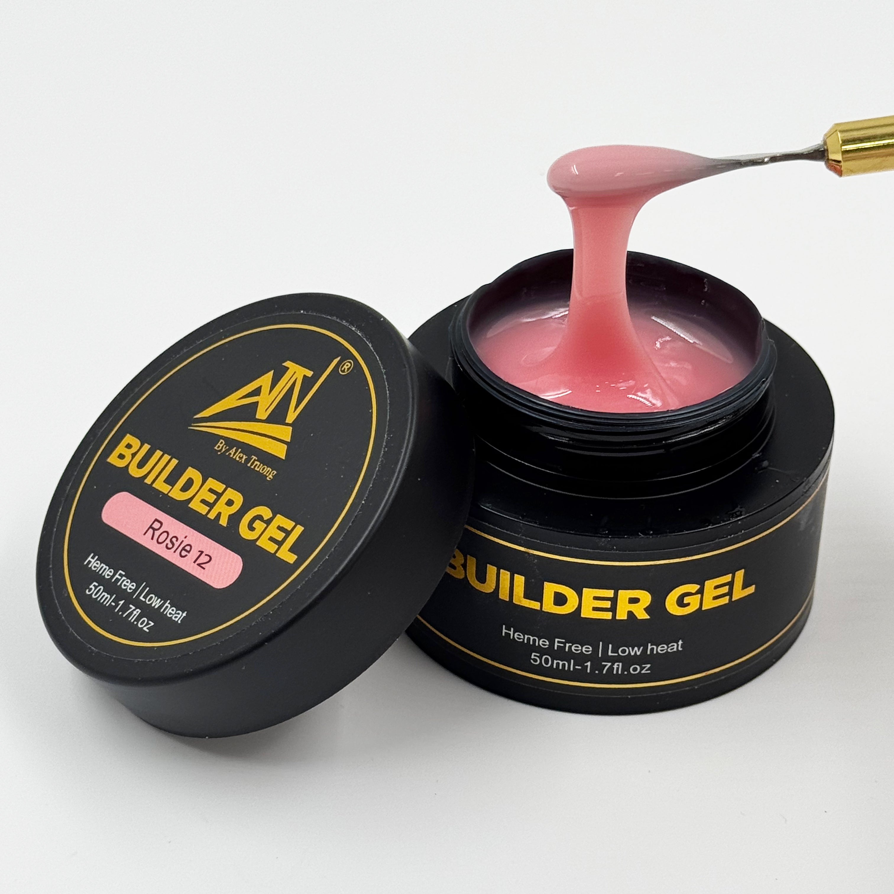 ATN Builder Gel #12 ROISE