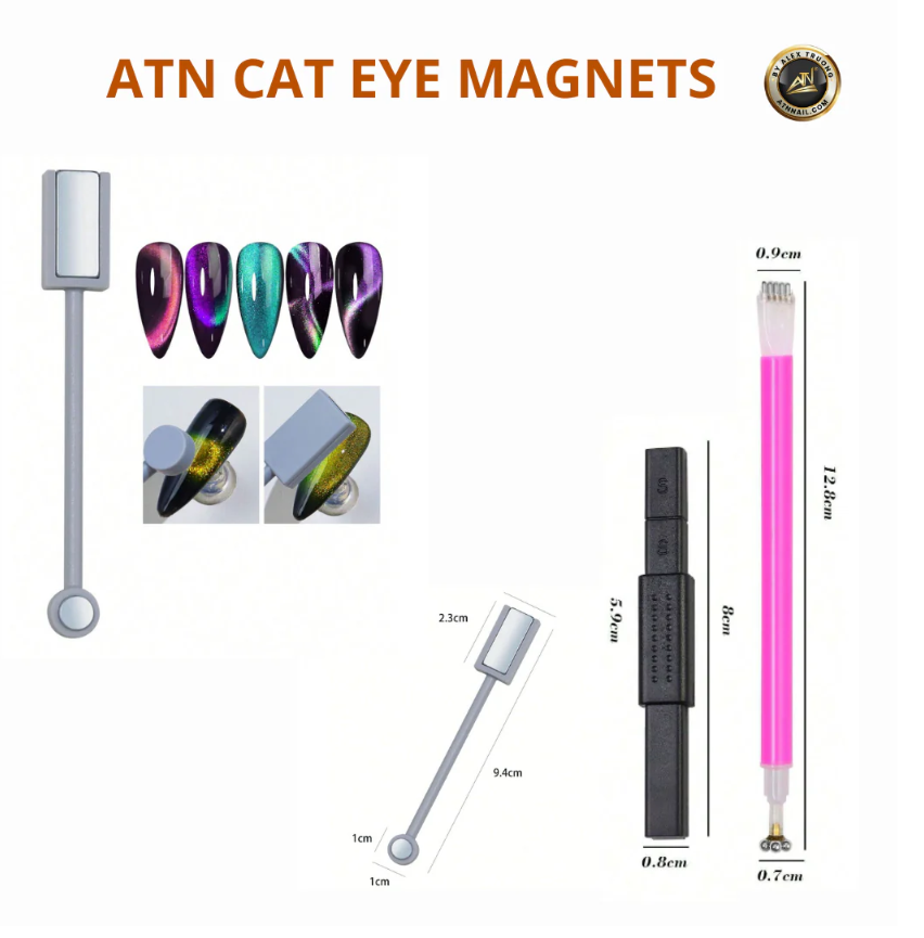 ATN Sheer Cat Eye - Set 18 Colors