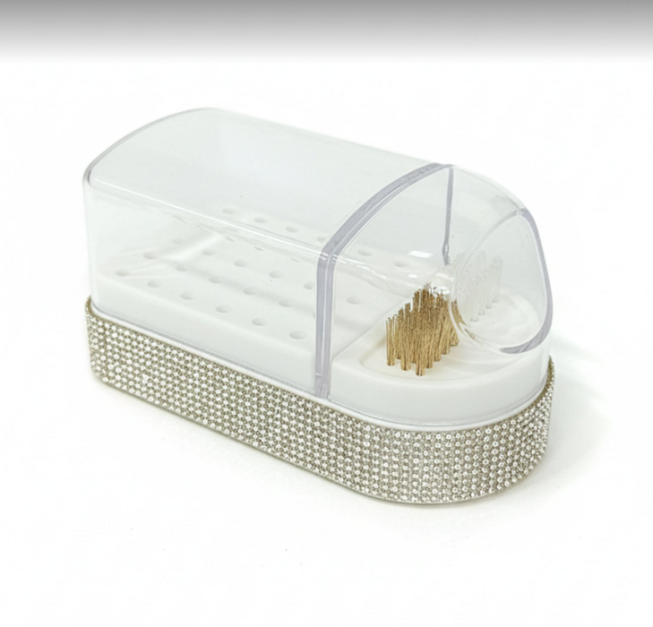 Cleaning  & Storing Drill Bit