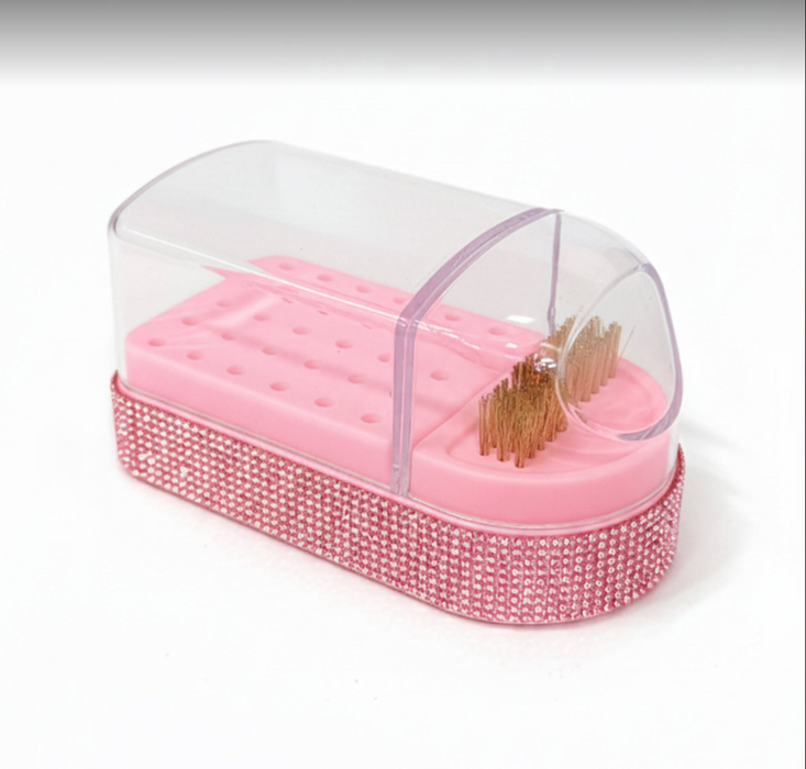 Cleaning  & Storing Drill Bit