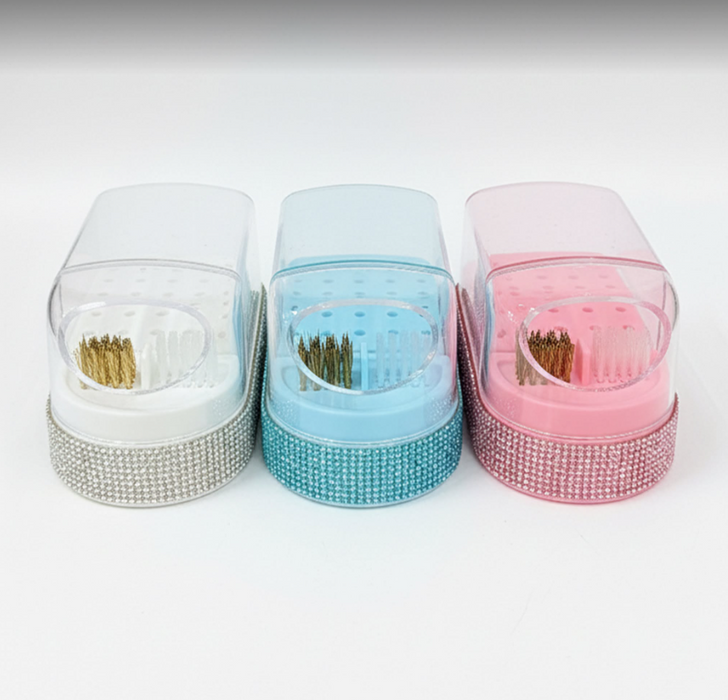 Cleaning  & Storing Drill Bit