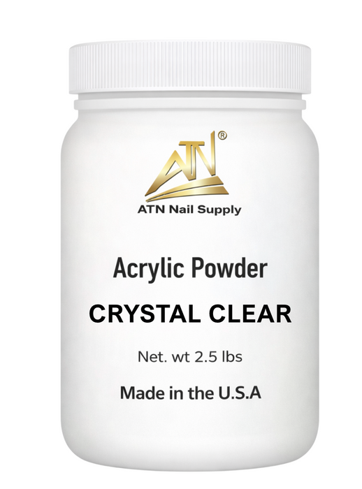 CRYSTAL CLEAR POWDER