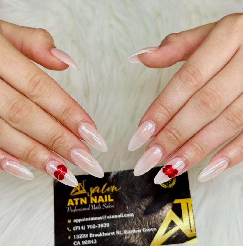 ATN New Base Coat - Refill 250ml