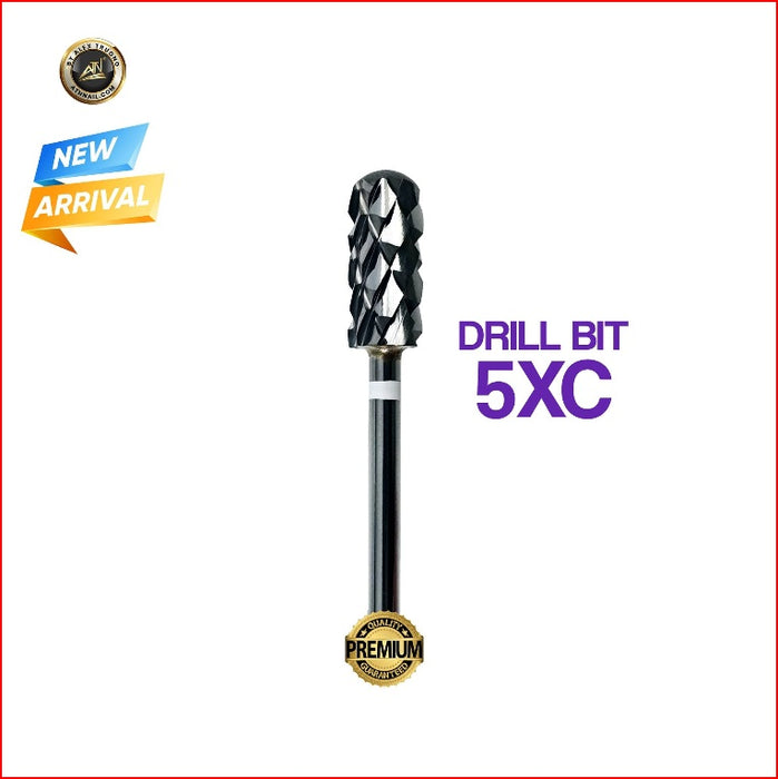 DRILL BIT - 5XC SMOOTH | PHÁ BỘT NHANH