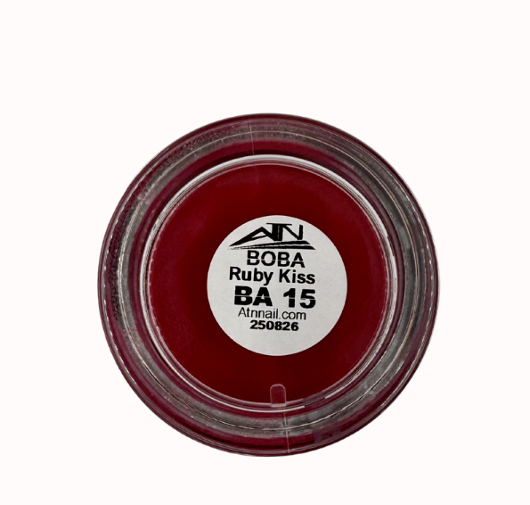 Boba Acrylic Powder 2oz - Set BA 15 Colors