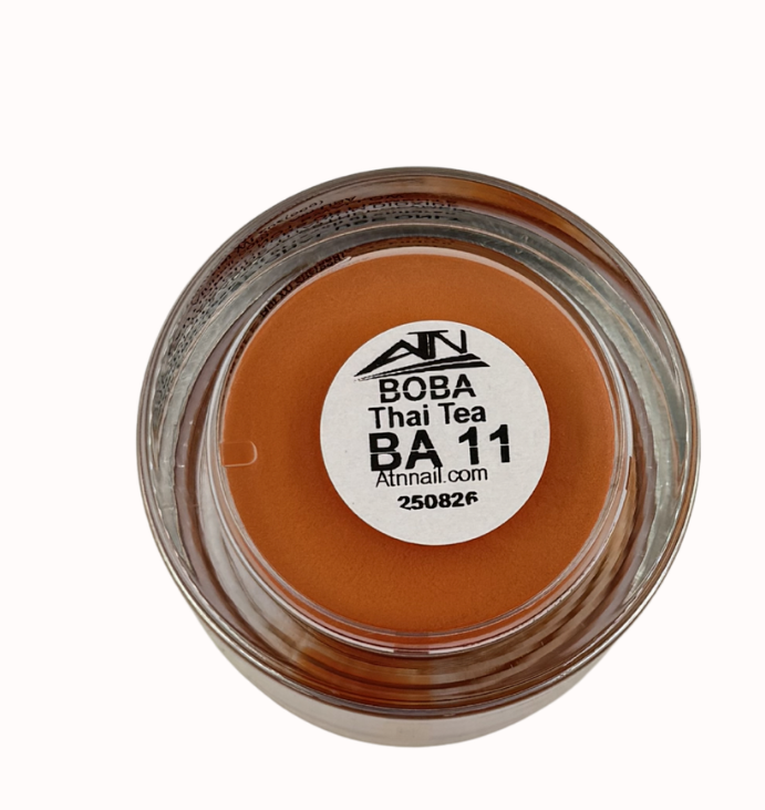 Boba Acrylic Powder 2oz - Set BA 15 Colors