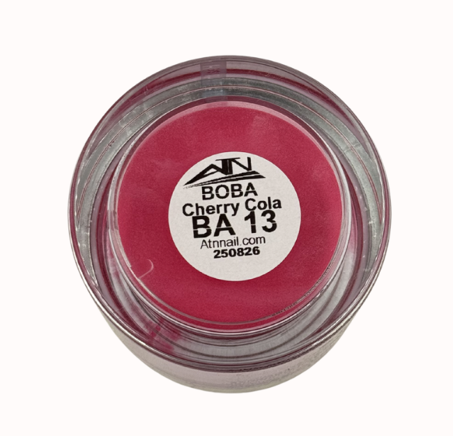 Boba Acrylic Powder 2oz - Set BA 15 Colors