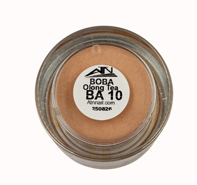 Boba Acrylic Powder 2oz - Set BA 15 Colors