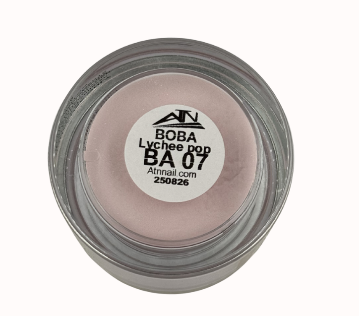 Boba Acrylic Powder 2oz - Set BA 15 Colors