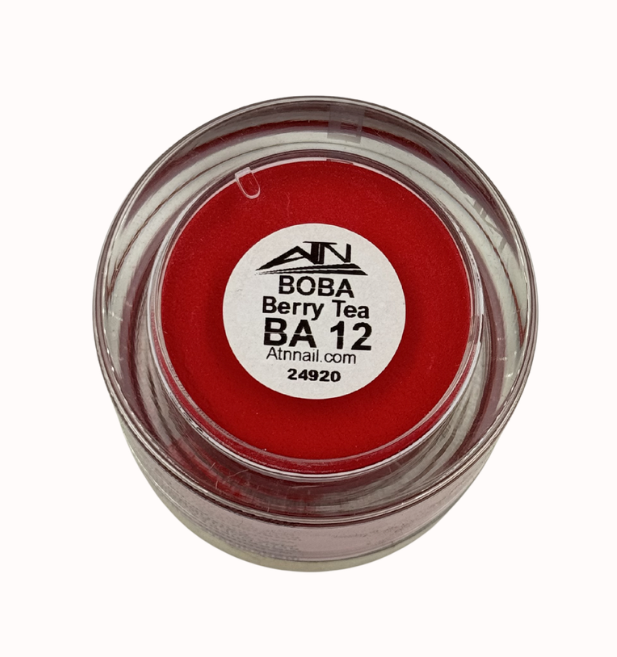 Boba Acrylic Powder 2oz - Set BA 15 Colors