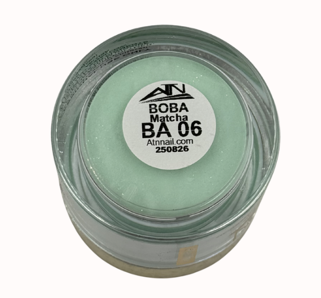 Boba Acrylic Powder 2oz - Set BA 15 Colors