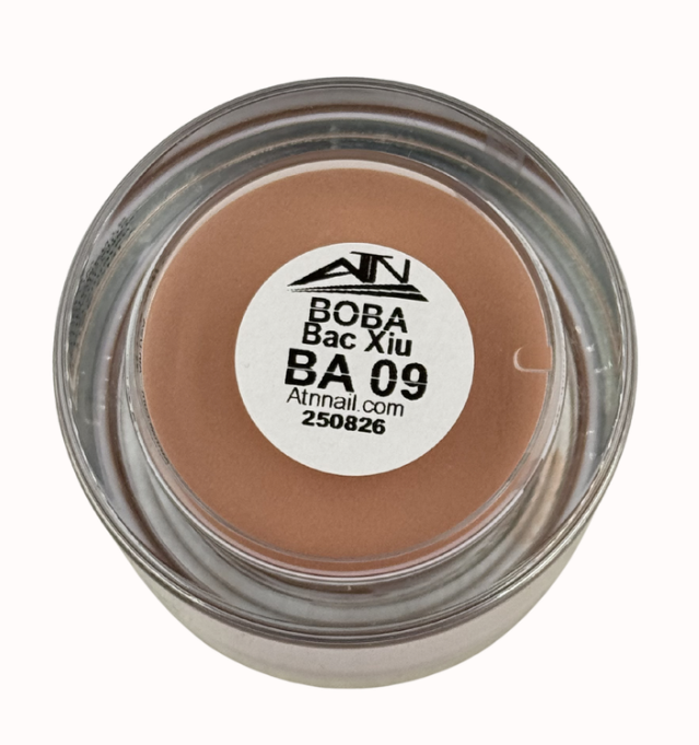 Boba Acrylic Powder 2oz - Set BA 15 Colors