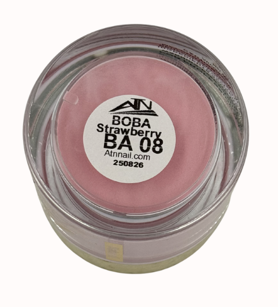 Boba Acrylic Powder 2oz - Set BA 15 Colors