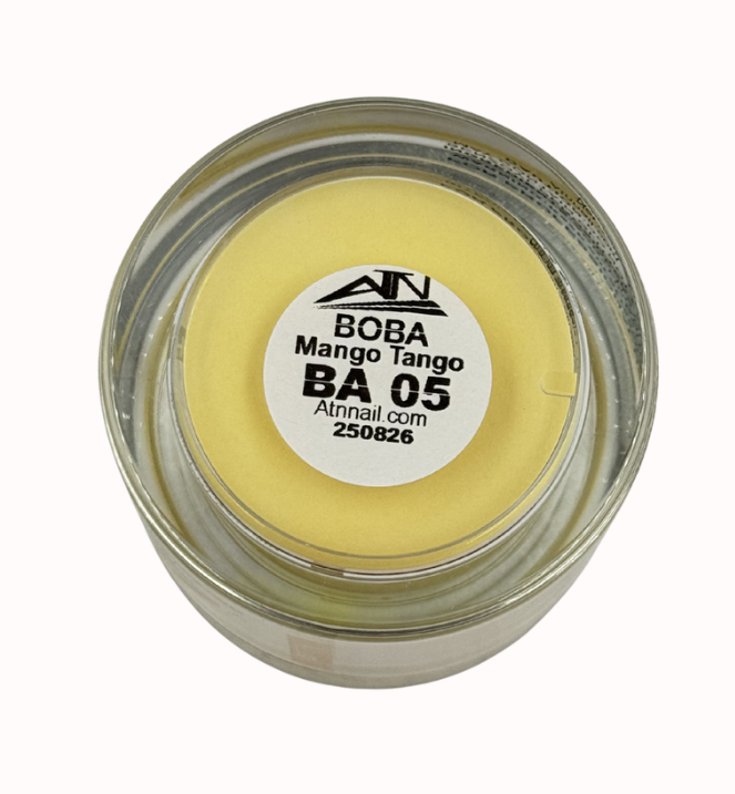 Boba Acrylic Powder 2oz - Set BA 15 Colors