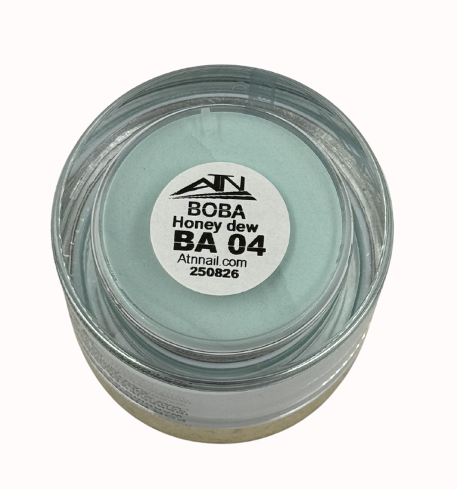 Boba Acrylic Powder 2oz - Set BA 15 Colors