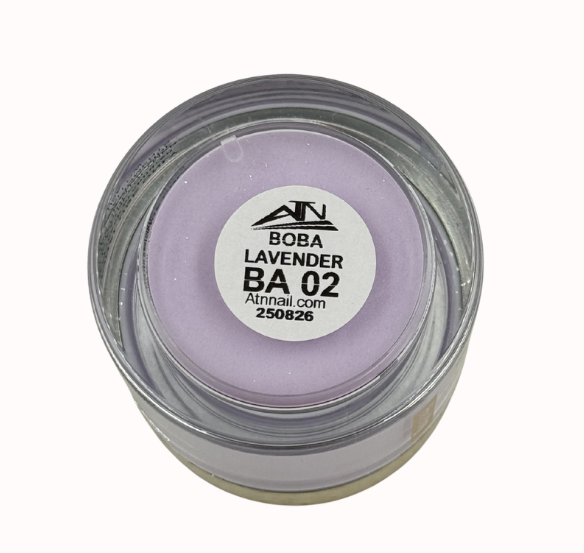 Boba Acrylic Powder 2oz - Set BA 15 Colors