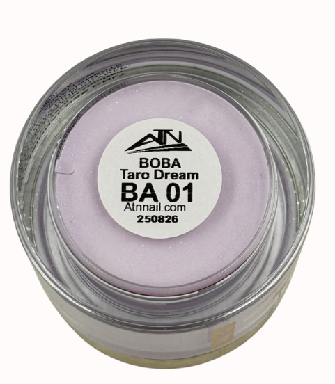 Boba Acrylic Powder 2oz - Set BA 15 Colors
