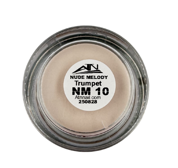 Nude Melody Acrylic Powder 2oz - Set NM 15 Colors