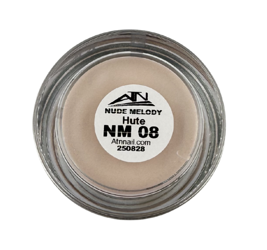 Nude Melody Acrylic Powder 2oz - Set NM 15 Colors
