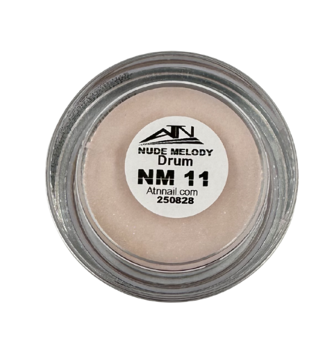 Nude Melody Acrylic Powder 2oz - Set NM 15 Colors