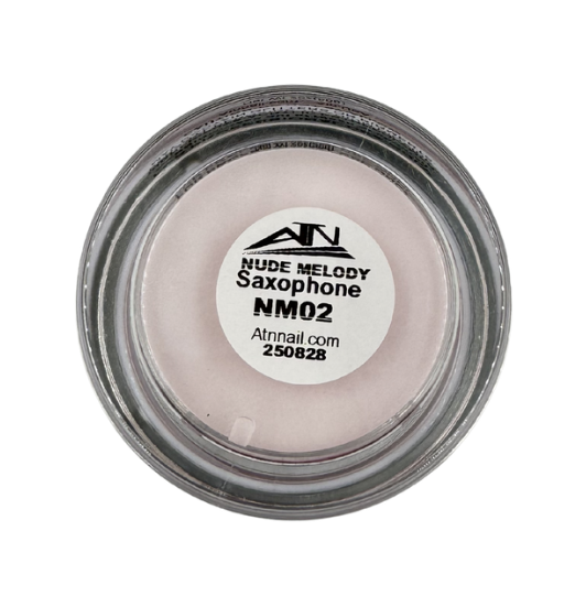 Nude Melody Acrylic Powder 2oz - Set NM 15 Colors
