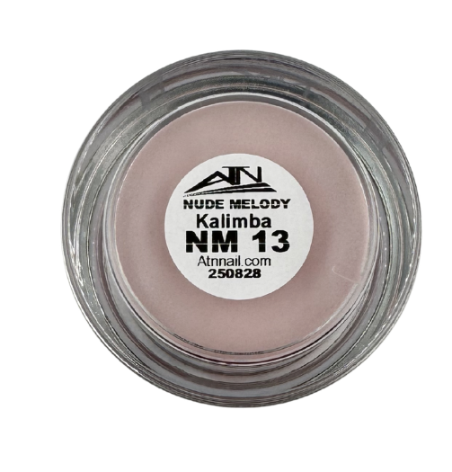 Nude Melody Acrylic Powder 2oz - Set NM 15 Colors