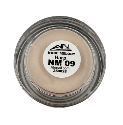 Nude Melody Acrylic Powder 2oz - Set NM 15 Colors