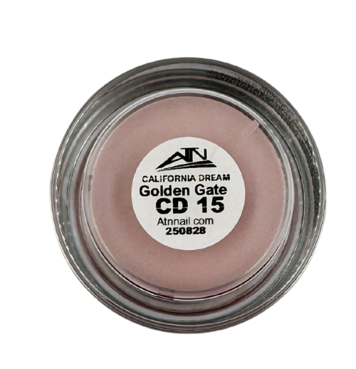California Dream Acrylic Powder 2oz - Set CD 15 Colors