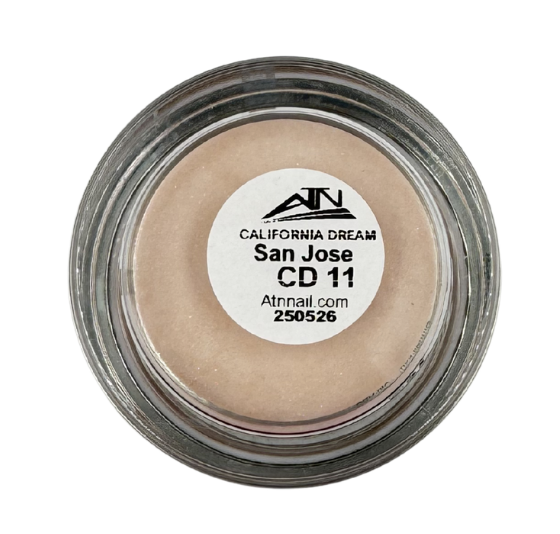 California Dream Acrylic Powder 2oz - Set CD 15 Colors