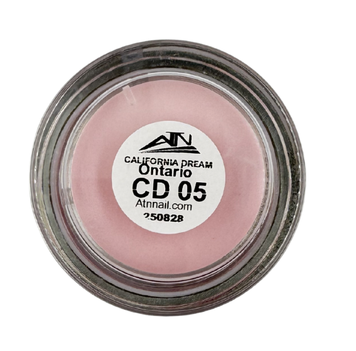 California Dream Acrylic Powder 2oz - Set CD 15 Colors