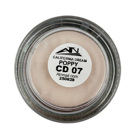 California Dream Acrylic Powder 2oz - Set CD 15 Colors