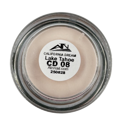 California Dream Acrylic Powder 2oz - Set CD 15 Colors