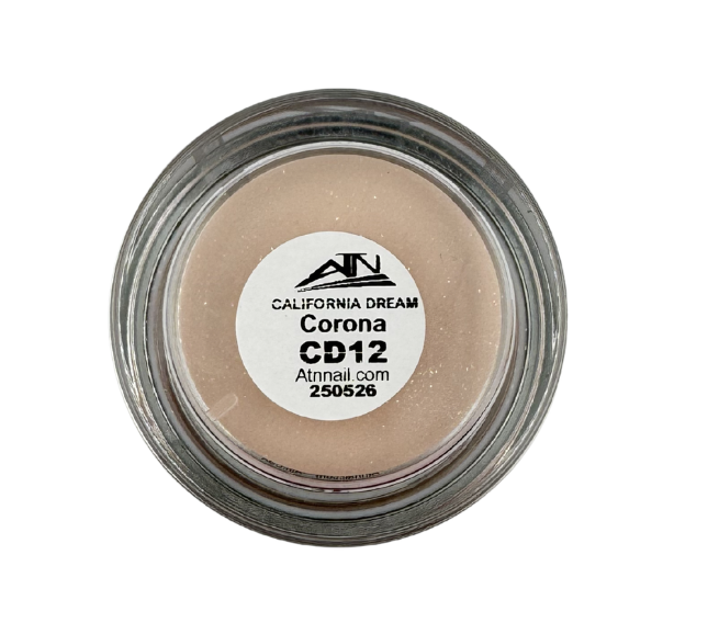 California Dream Acrylic Powder 2oz - Set CD 15 Colors