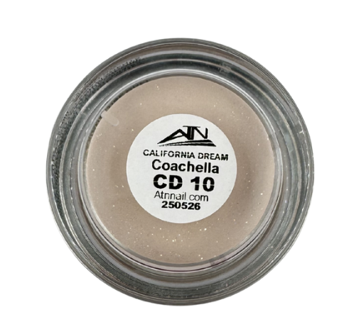 California Dream Acrylic Powder 2oz - Set CD 15 Colors