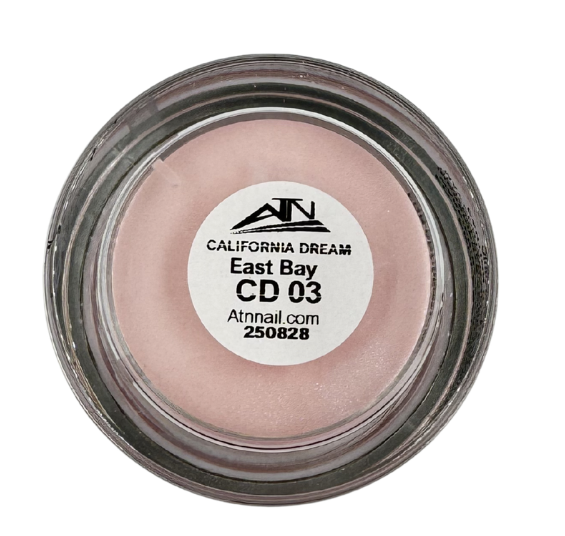 California Dream Acrylic Powder 2oz - Set CD 15 Colors