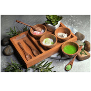 Sensation Spa Tray Set