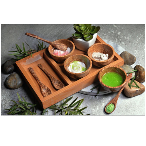Sensation Spa Tray Set