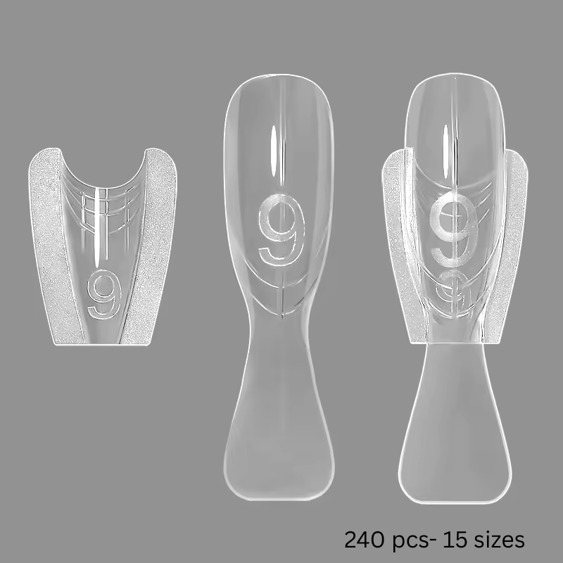 Sandwich Dual Form - Box 240pcs