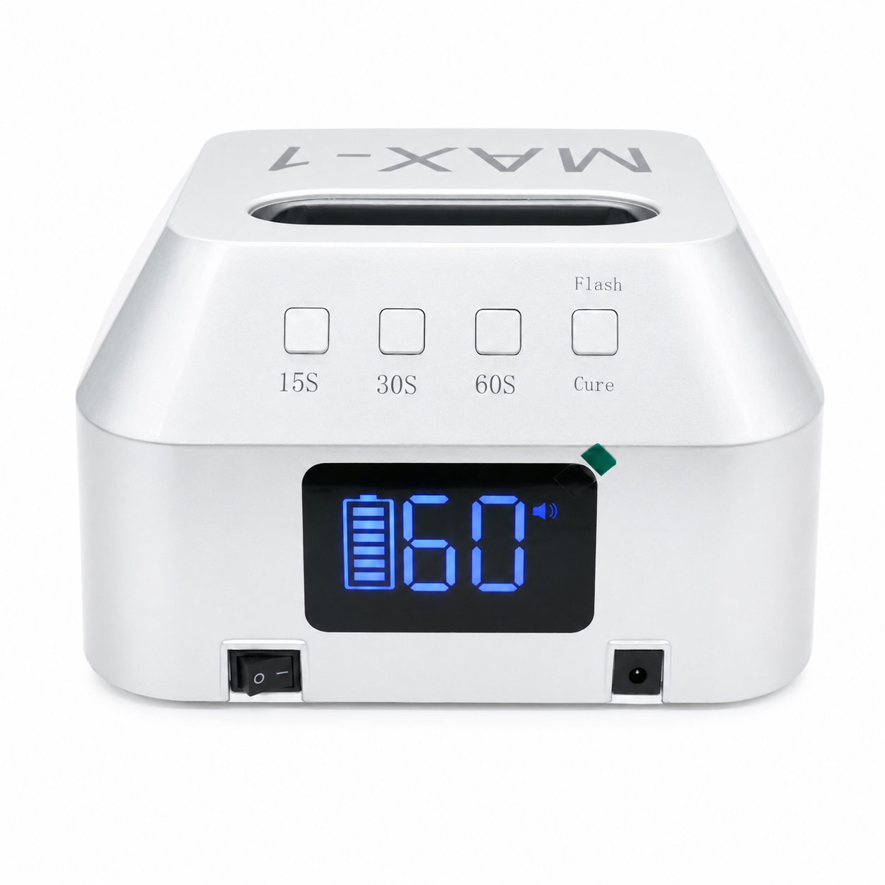 MAX-1 Rechargeable LED Nail Lamp 72W