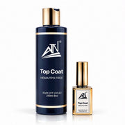 ATN Top Coat - Refill 250ml (HEMA/TPO Free)