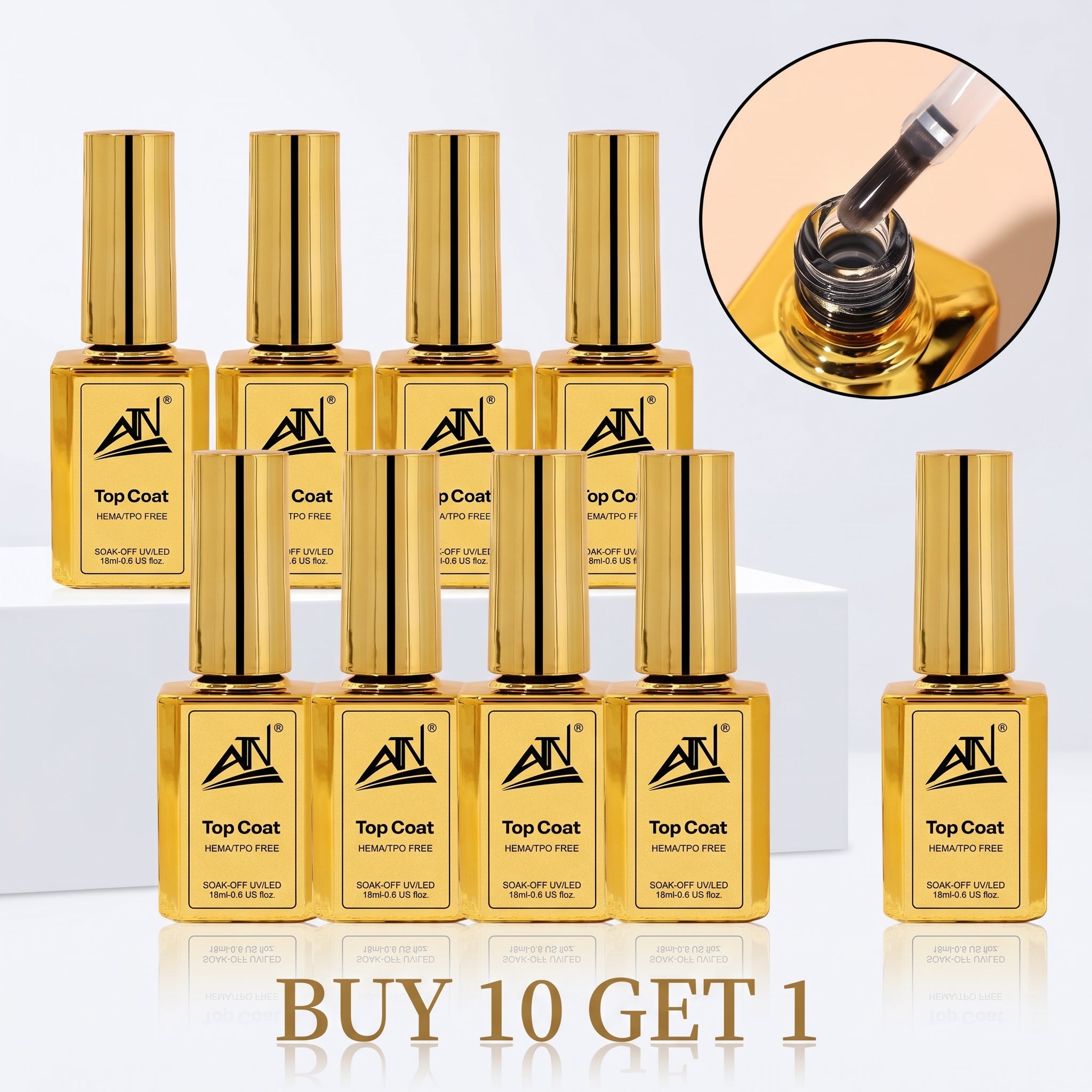 ATN Top Coat 18ml