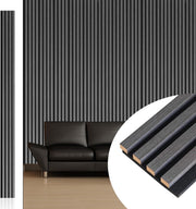 ATN WOOD PANEL WALL