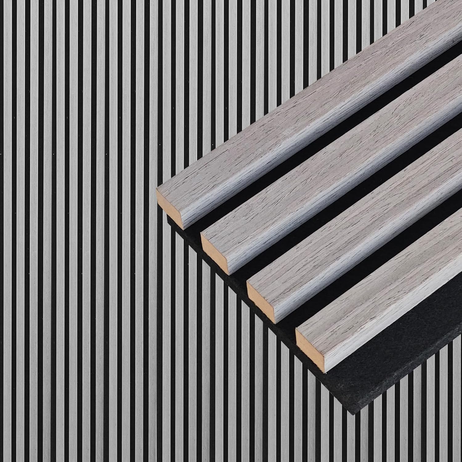 ATN WOOD PANEL WALL