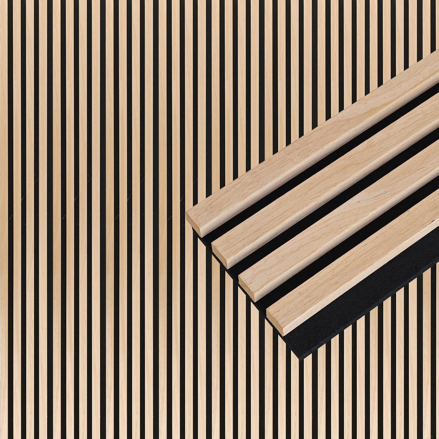 ATN WOOD PANEL WALL