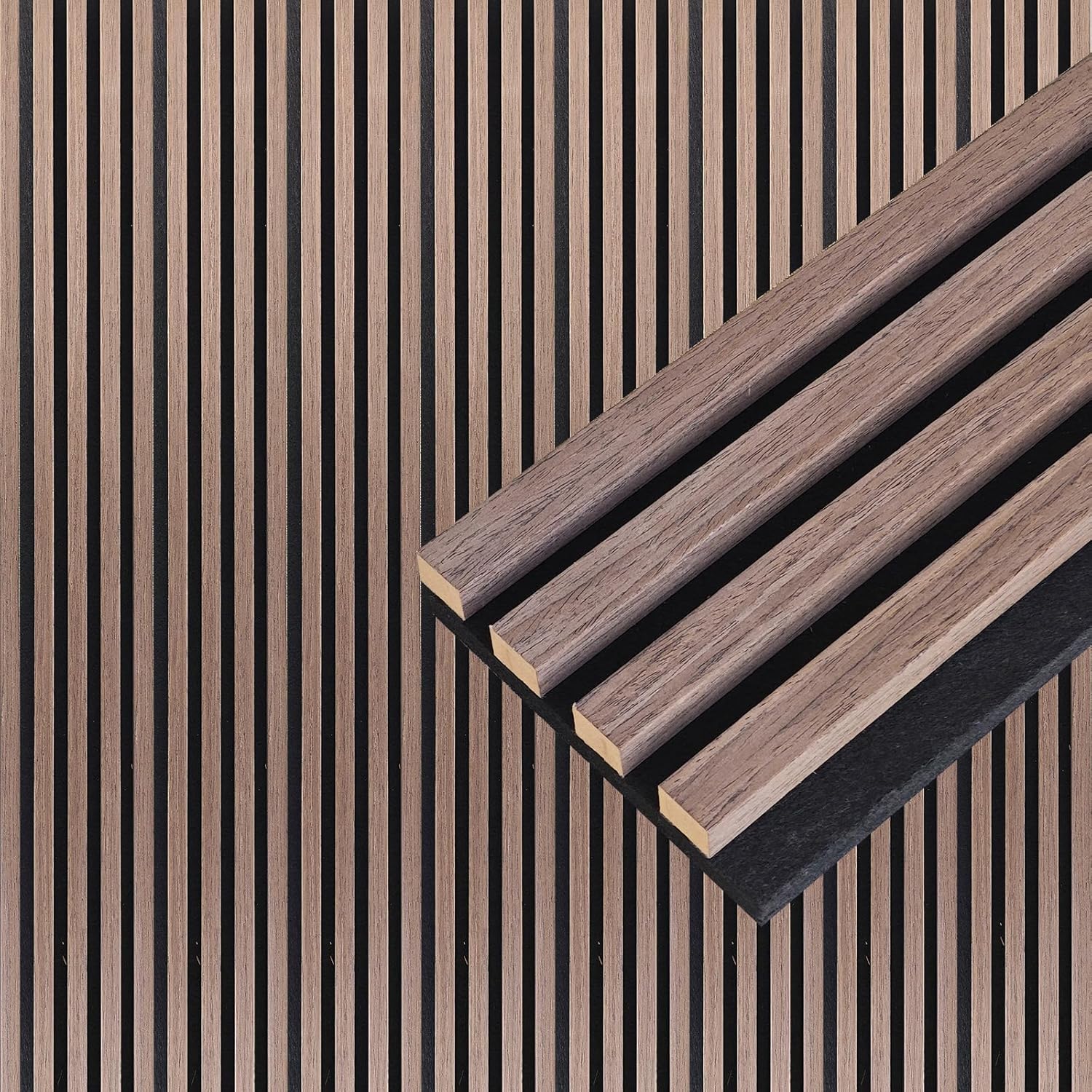 ATN WOOD PANEL WALL