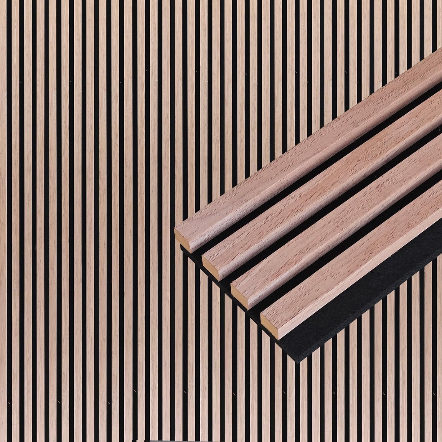ATN WOOD PANEL WALL