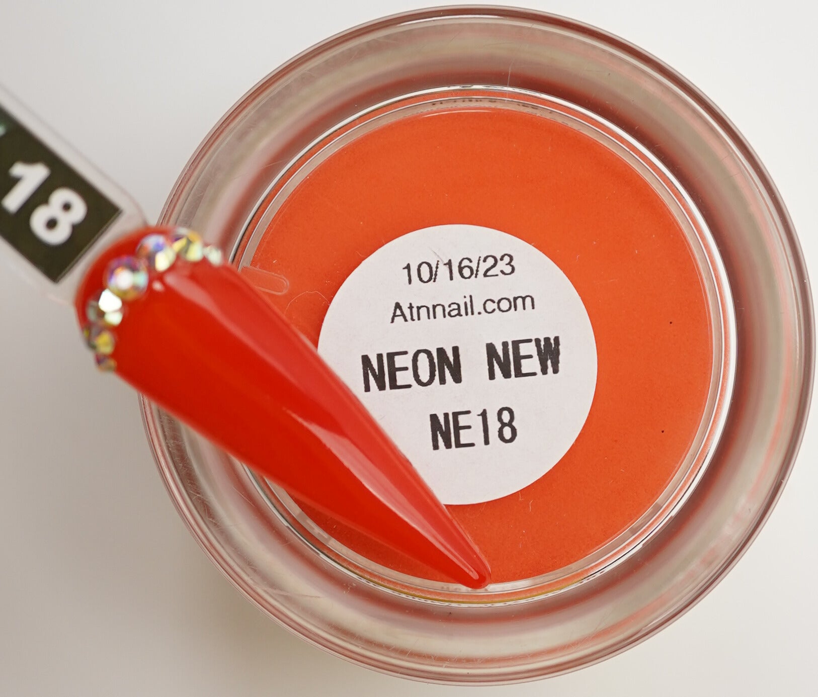 NEW NEON - BỘT PHẤN MÀU BỘT 18 MÀU | 2 oz 