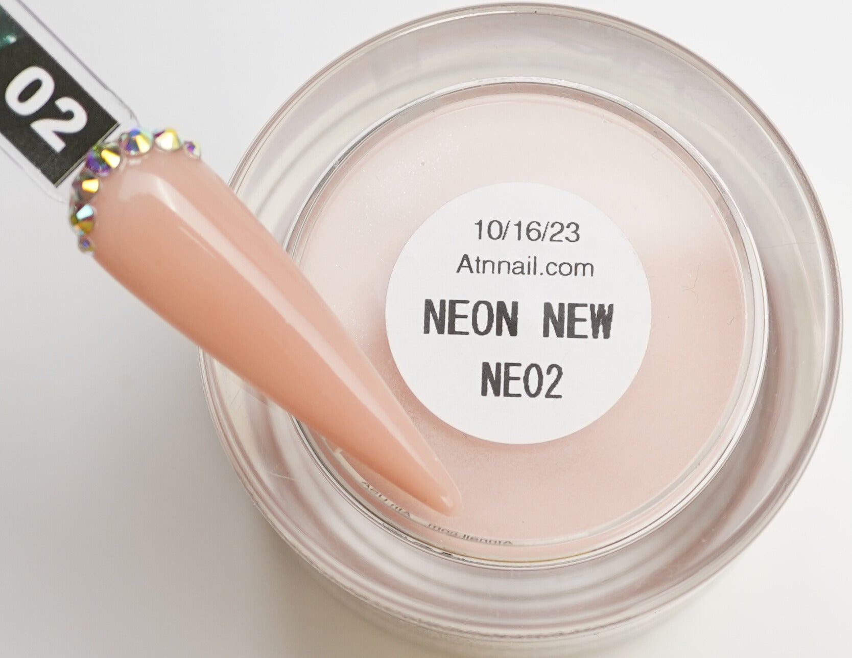 NEW NEON - BỘT PHẤN MÀU BỘT 18 MÀU | 2 oz 